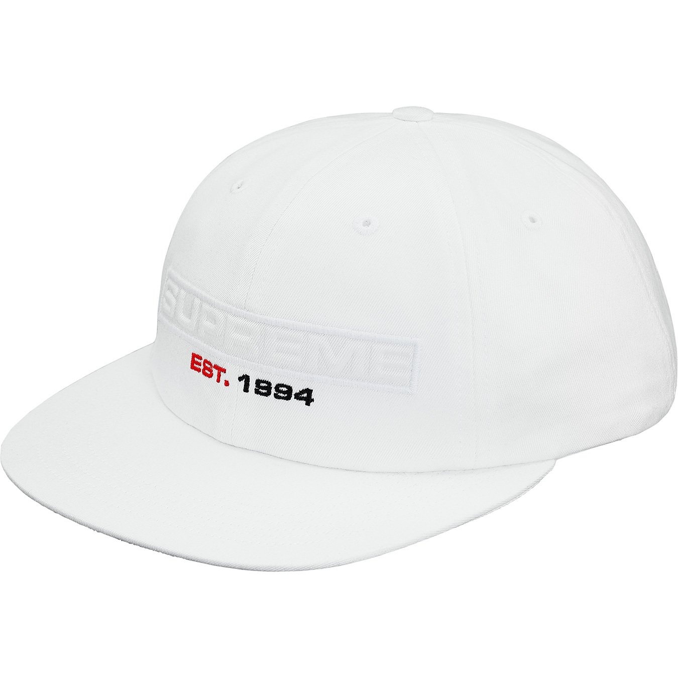 Embossed Logo 6-Panel view 3